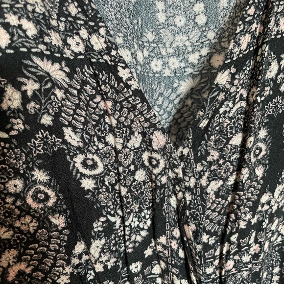 American Eagle long sleeve romper, XS - Picture 3 of 3